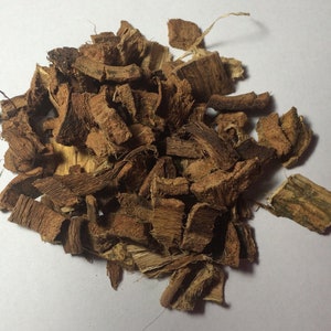 500 grams Verna Mulungu Bark (Erythrina verna mulungu) Wildharvested Peru