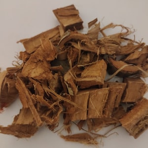 50 grams Ayahuma Bark (Couroupita guianensis) Wildharvested Peru