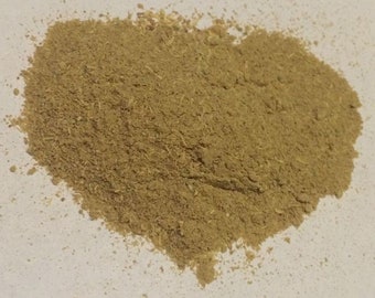 Kanna (Sceletium Tortuosum) Powder Fermented or Unfermented Organic South Africa