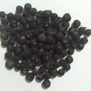 1 oz. Juniper Berry (Juniperus communis) Organic & Kosher Bulgaria