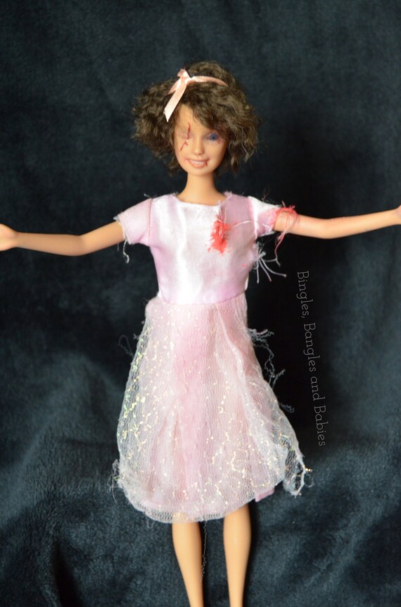 spooky barbie