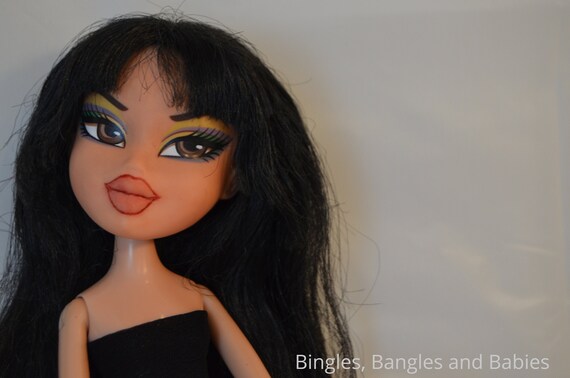 bratz flashback fever jade
