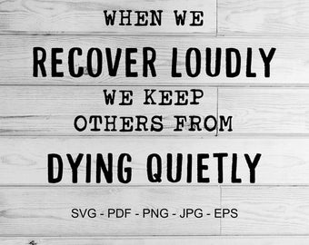 Alcohol Free Svg Great sobriety gear Bundle Svg designs for one price!|I did it for me Svg 8 Day One Svg AANA Svg Recovery