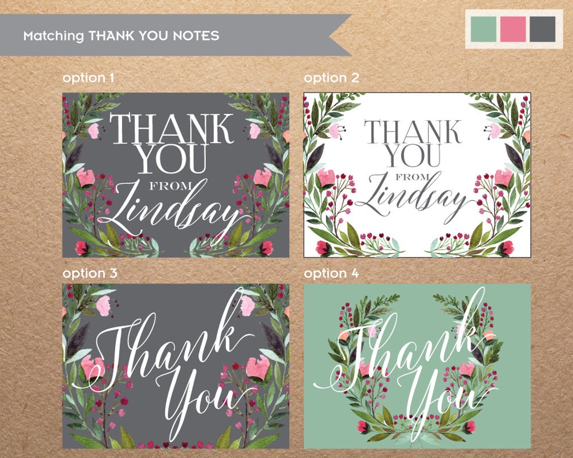 Kentucky Derby Chalkboard Horse Racing Bridal Shower Birthday Etsy