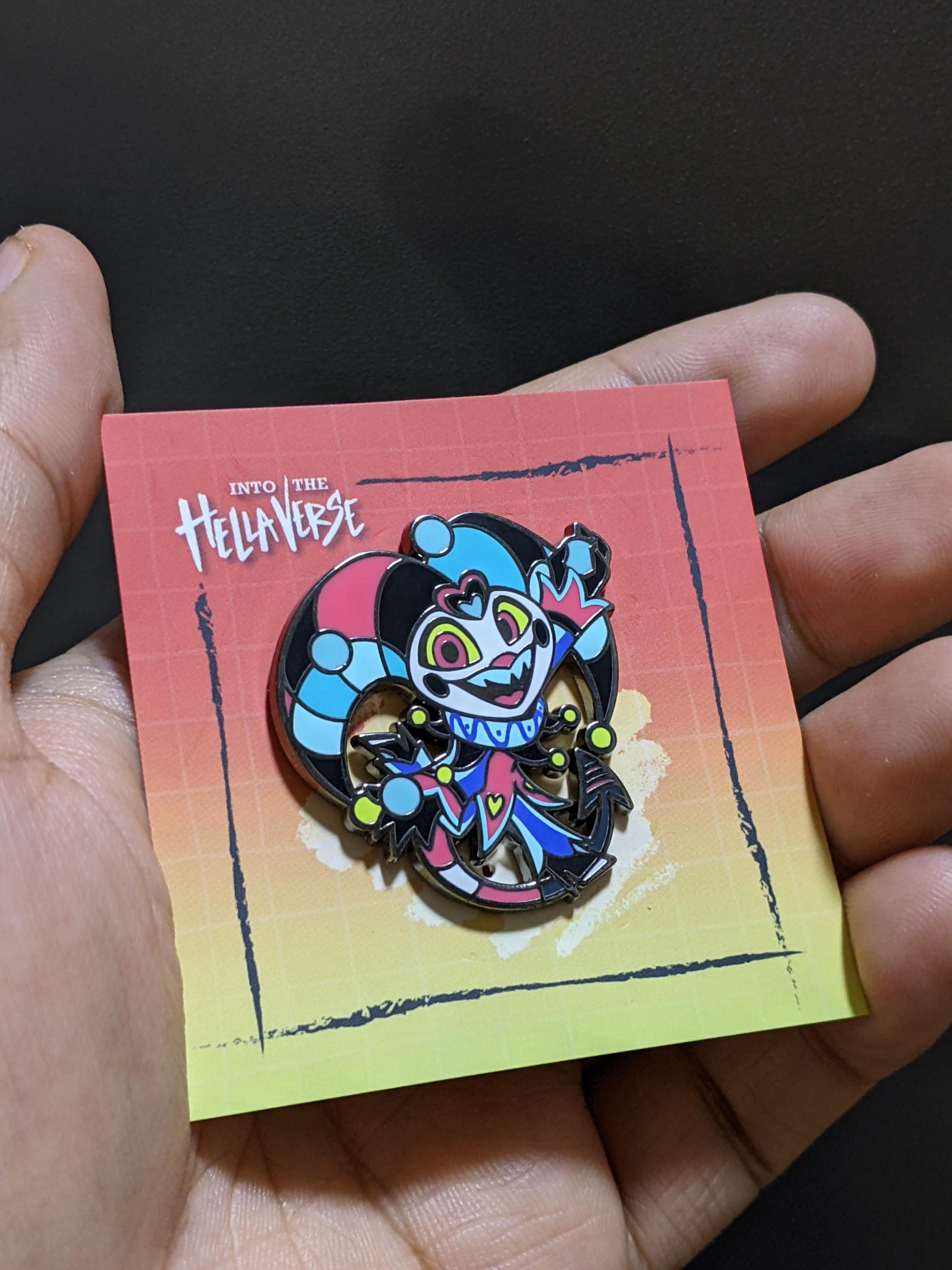 Fizzarolli Pin - Etsy