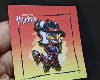 Rainbow Plated | Helluva Boss | Hazbin Hotel | Fizzarolli