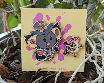 Sir Pentious Print | Hazbin Hotel - Etsy