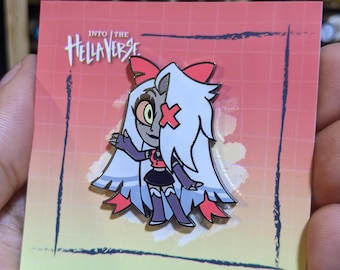 Vaggie Hazbin Hotel - Card Fanmade - Etsy