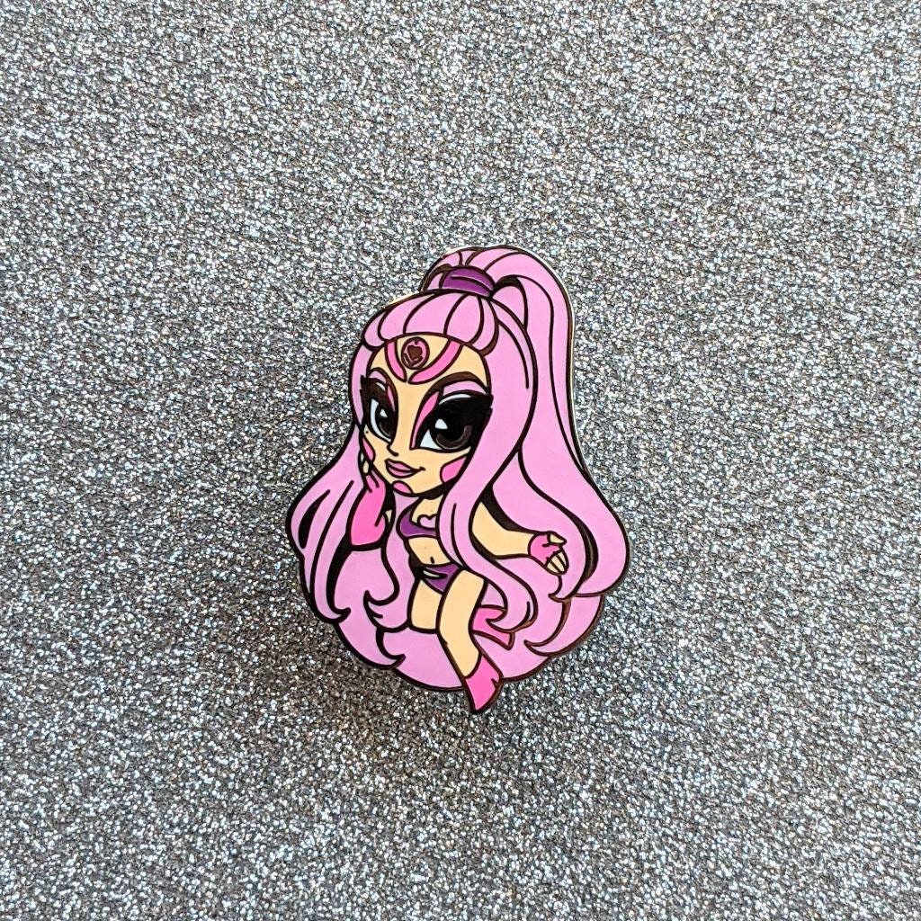 Lady Gaga Stupid Love Enamel Pin