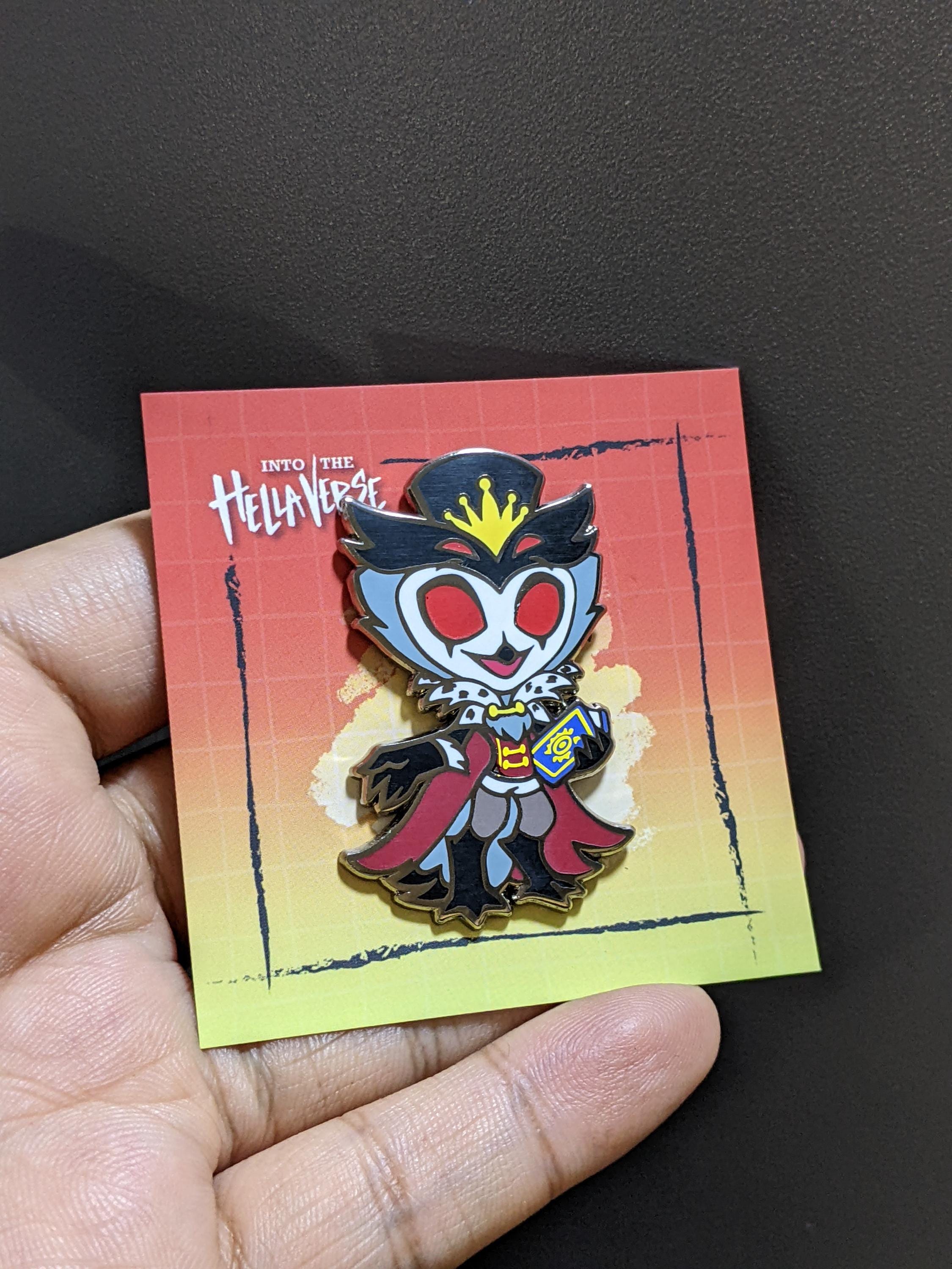 Helluvaboss pins - Etsy 日本 Helluvaboss pins - Etsy 日本