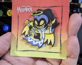 ハズビンホテル ブライトファンカード「バクスター」 - Etsy 日本