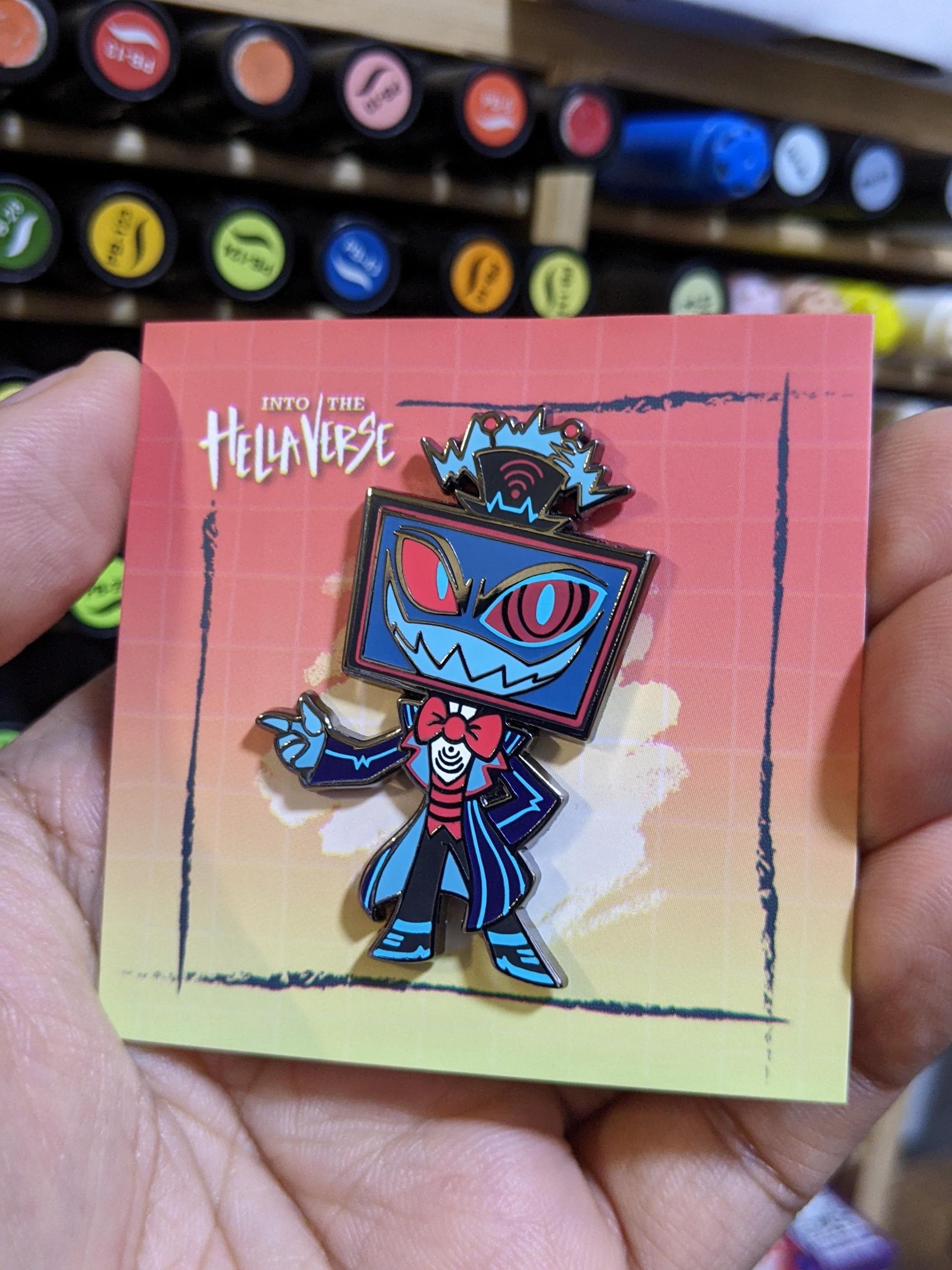 カラフェス　司　バッジ　11点 il_fullxfull.6744460291_k7re.jpg