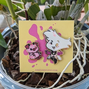 Hazbin hotel fat nugget - Etsy 日本
