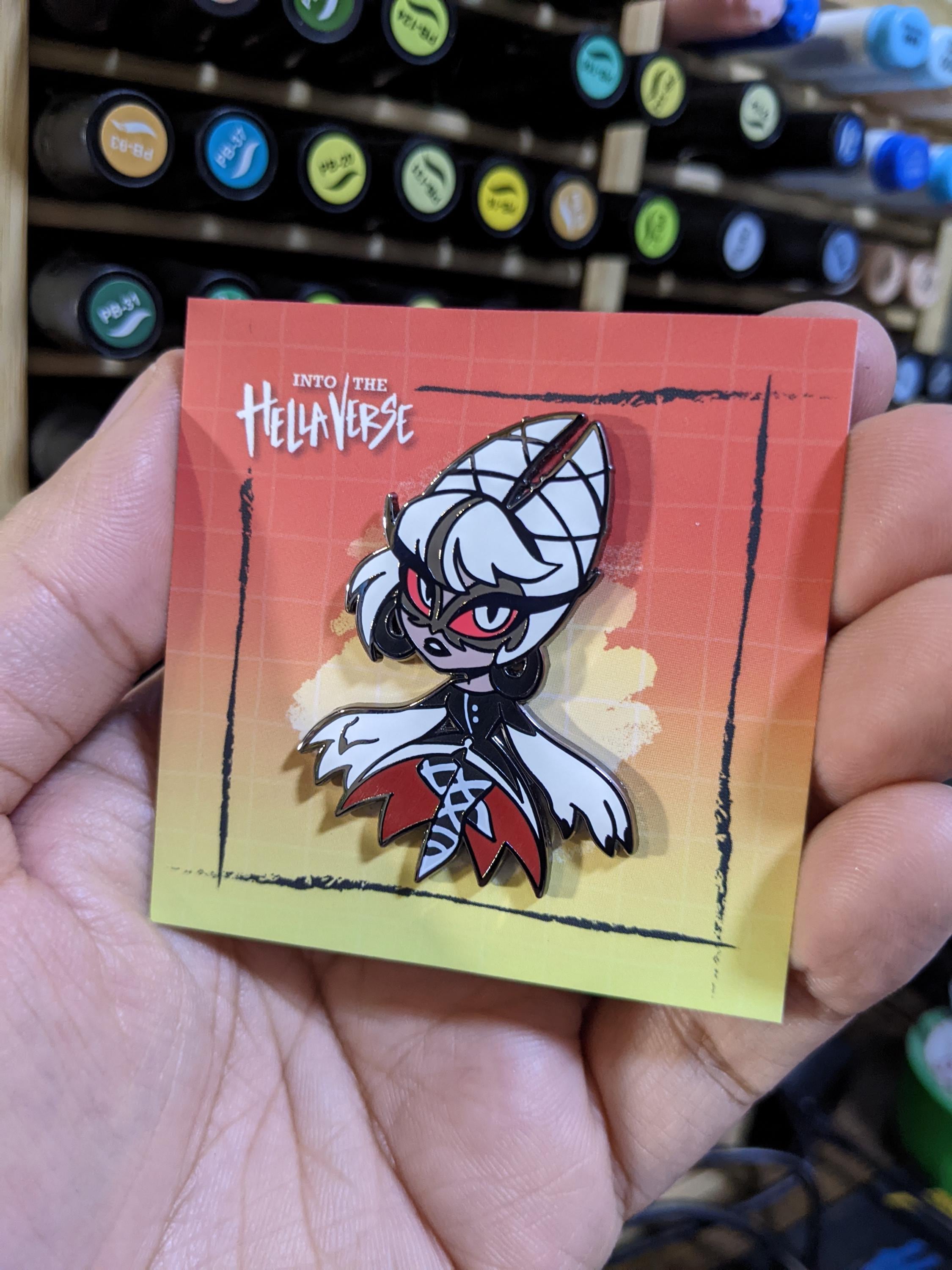 Carmilla carmine hazbin hotel - Etsy 日本