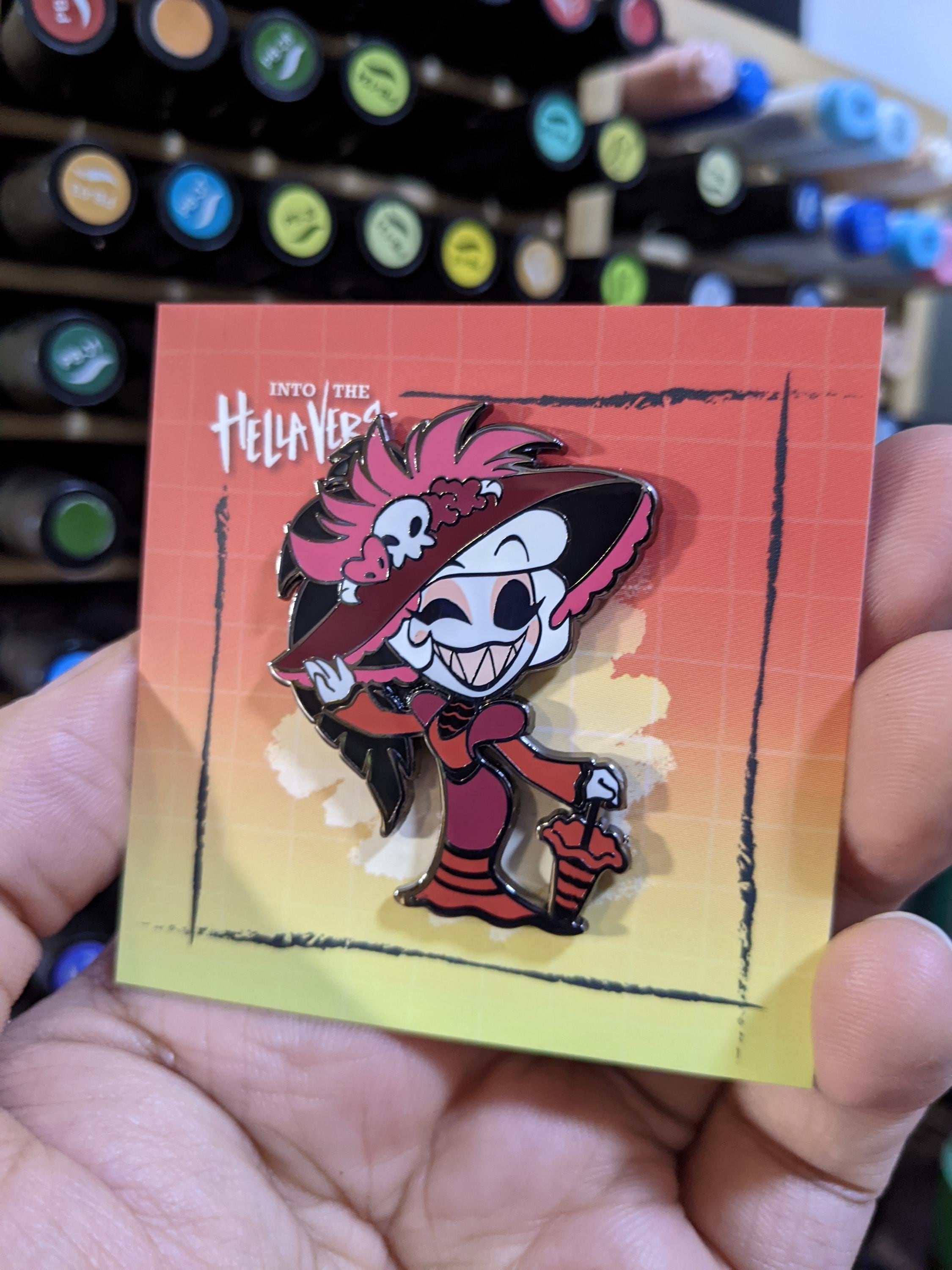 Rosie hazbin - Etsy 日本