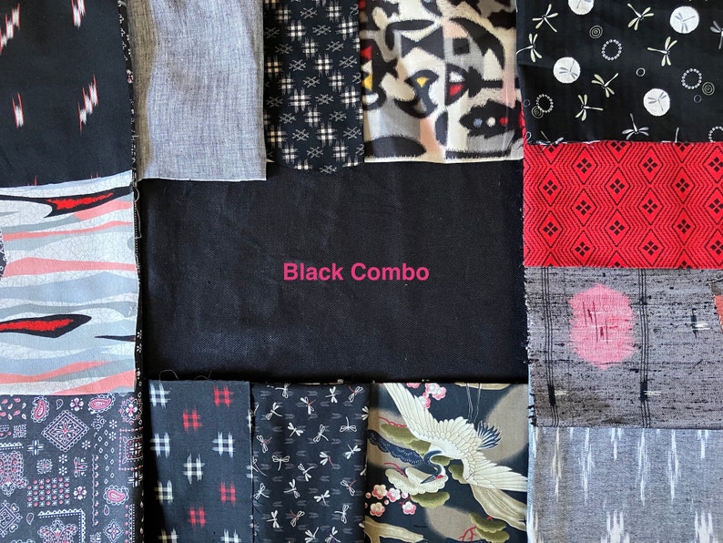 Black combo