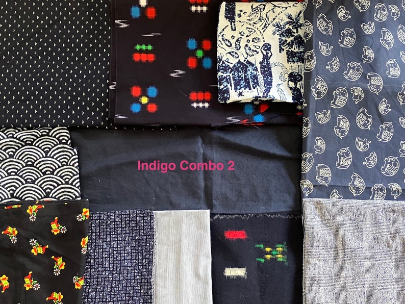 Indigo Combo 2