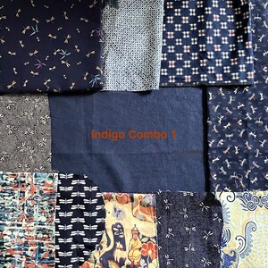 Indigo Combo 1
