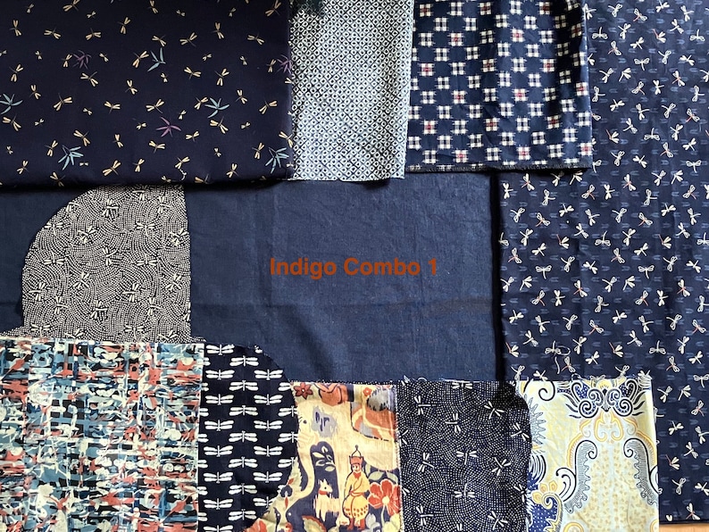 Indigo Combo 1