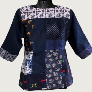 Indigo Combo 2 back view