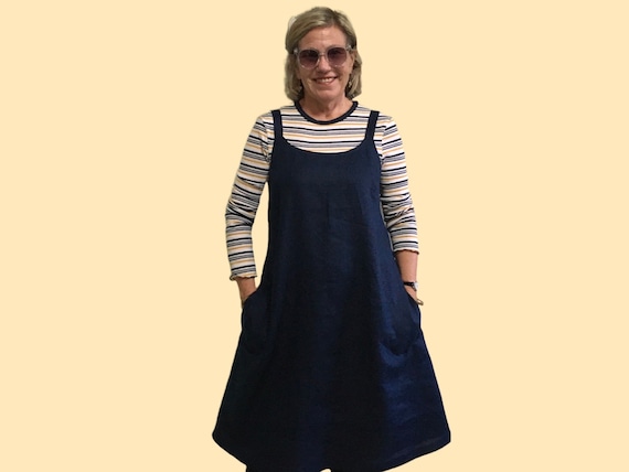 chinese dress ladies Amazon.com: EXPOING Overall Dress for Women Jean Boho Denim Overalls Skirt  Jumper Pinafore Dresses Wide Hem Adjustable Straps Loose (Deep Blue S) :  Clothing, Shoes & Jewelry main image 0