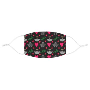 Ulu Inuksuk - Fabric Face Mask