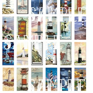 Leuchtturm Juwel It Collage Sheet