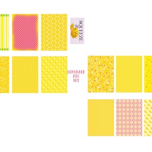 Lemonade Digital ATC Collection