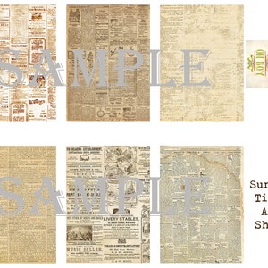 Sunday Times ATC Sheet