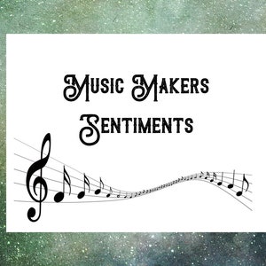 Music Makers Digital Sentiment Set