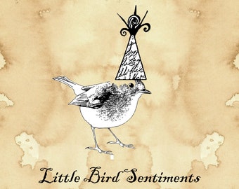 Little Bird Digital Sentiment set