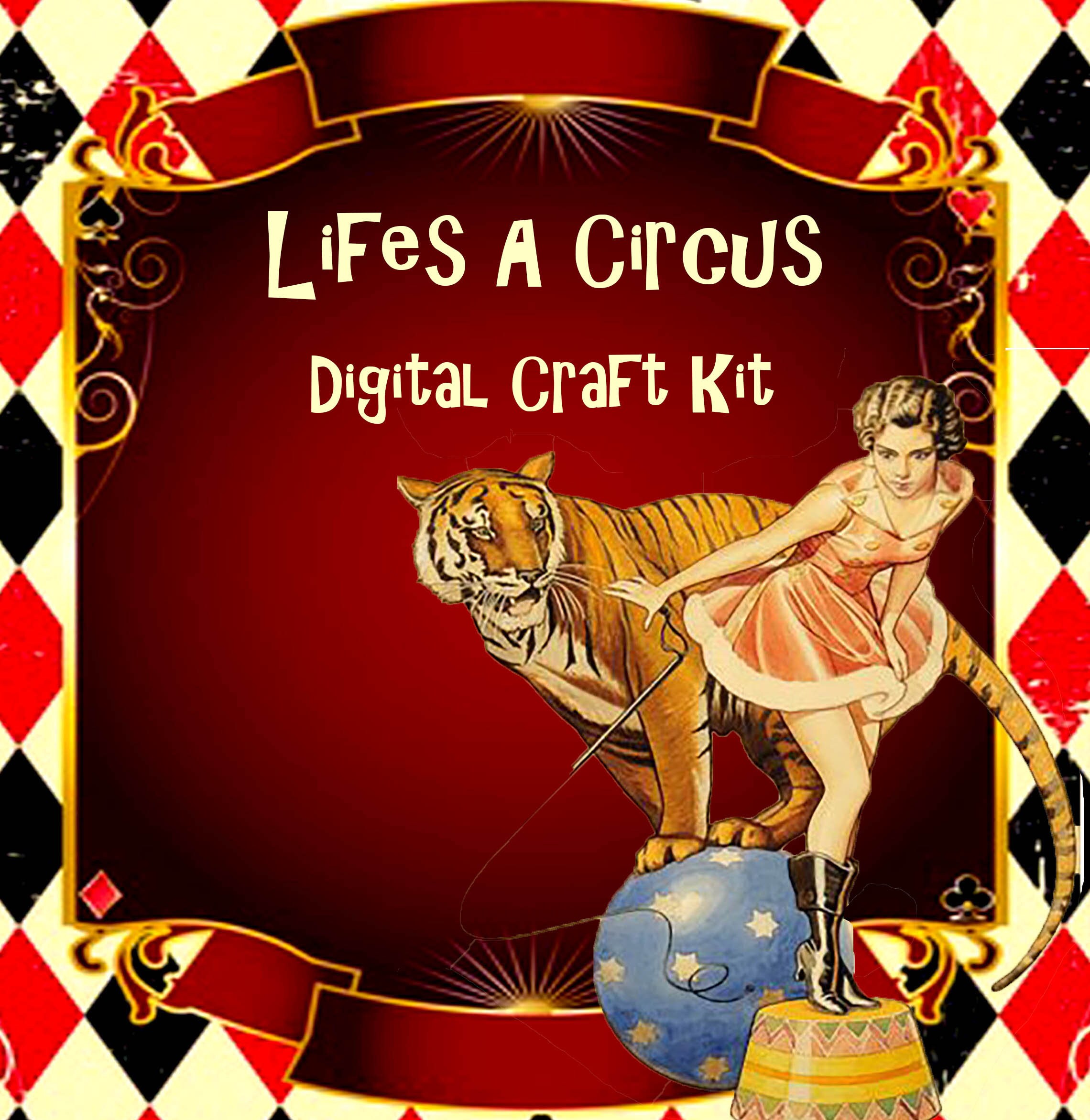 Life is a circus online