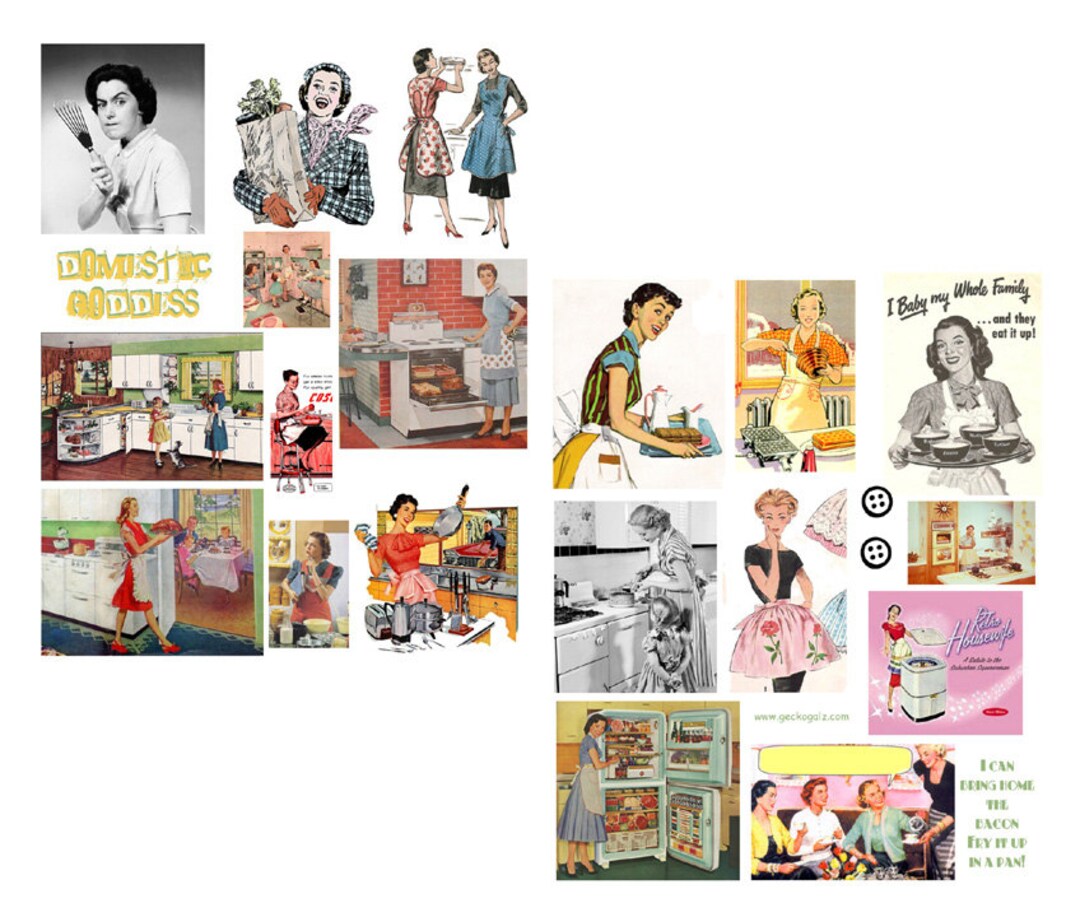 Domestic Goddess Images Clipart