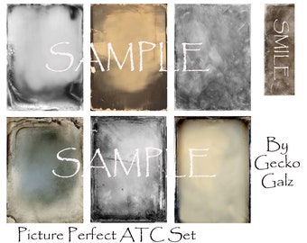 Picture Perfect ATC Set