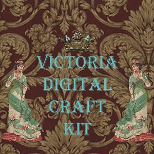 Victoria Digital Craft Kit image 1