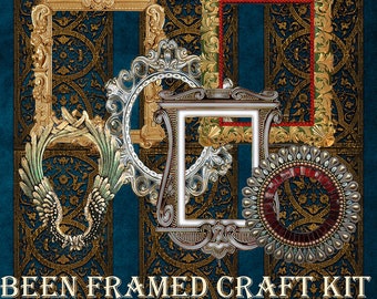 Been Framed Craft Kit