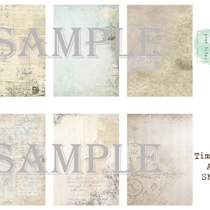Feuille ATC intemporelle