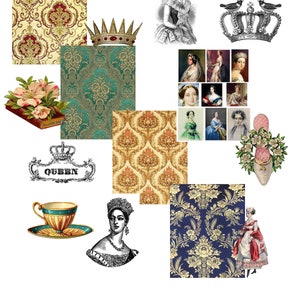 Victoria Digital Craft Kit image 2