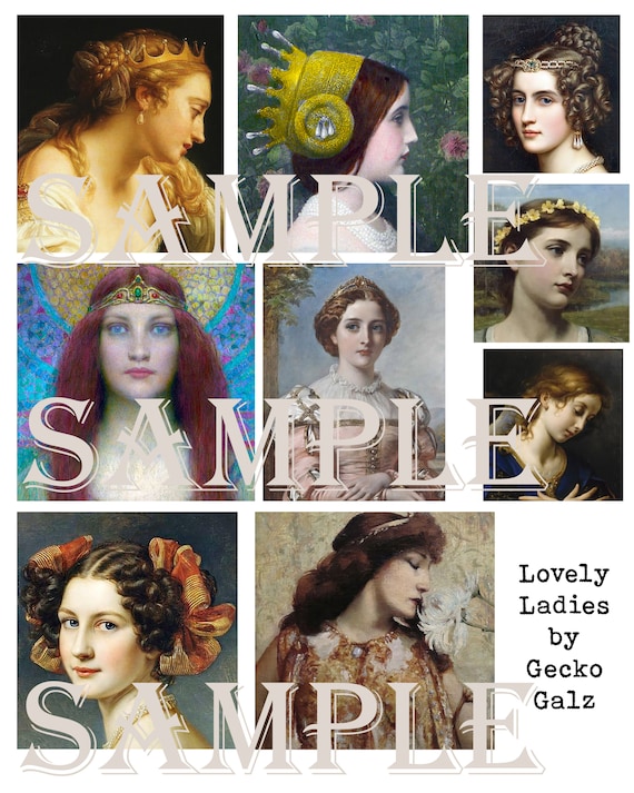 Ladies digital shop
