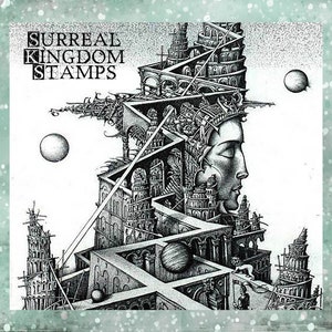 Surreal Kingdom Digital Stamp Set