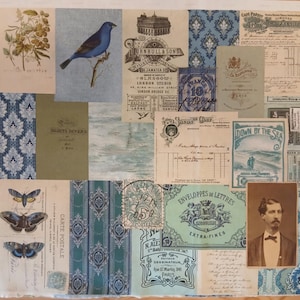 Vintage Style Cotton Fabric