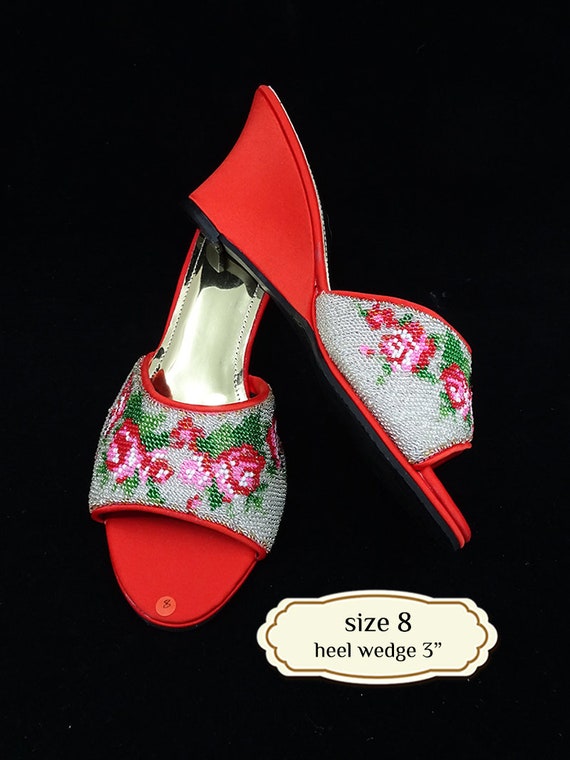 size 8 shoe in eur