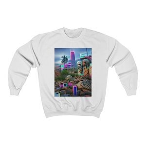 Unisex Heavy Blend Crewneck Sweatshirt