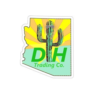 Die-Cut Stickers