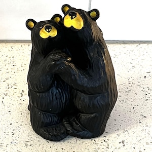 Jeff Fleming Bear - Etsy