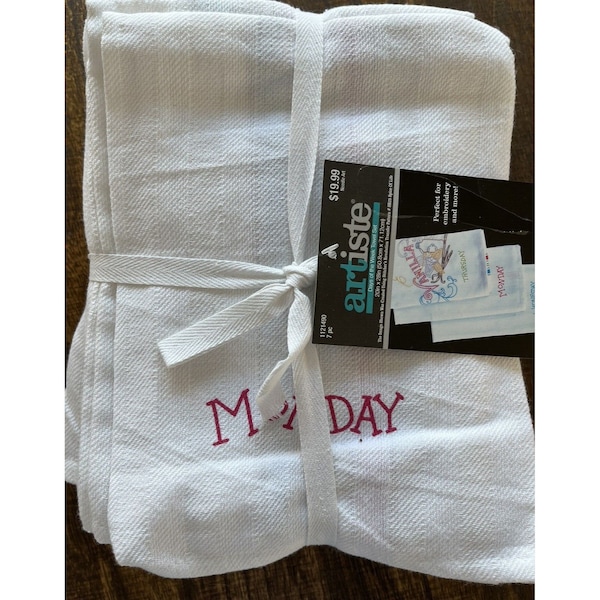 Kitchen Towel Blanks for Embroidery Etsy