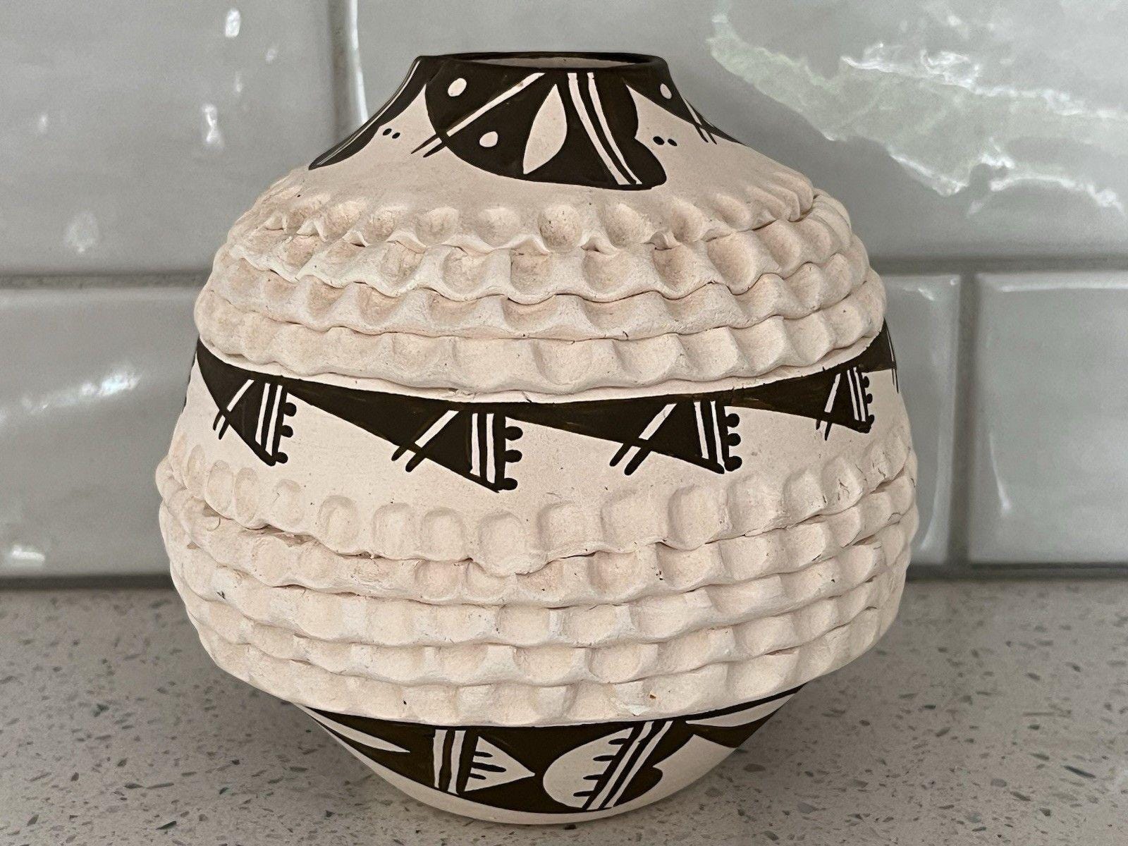 Pottery Acoma - Etsy