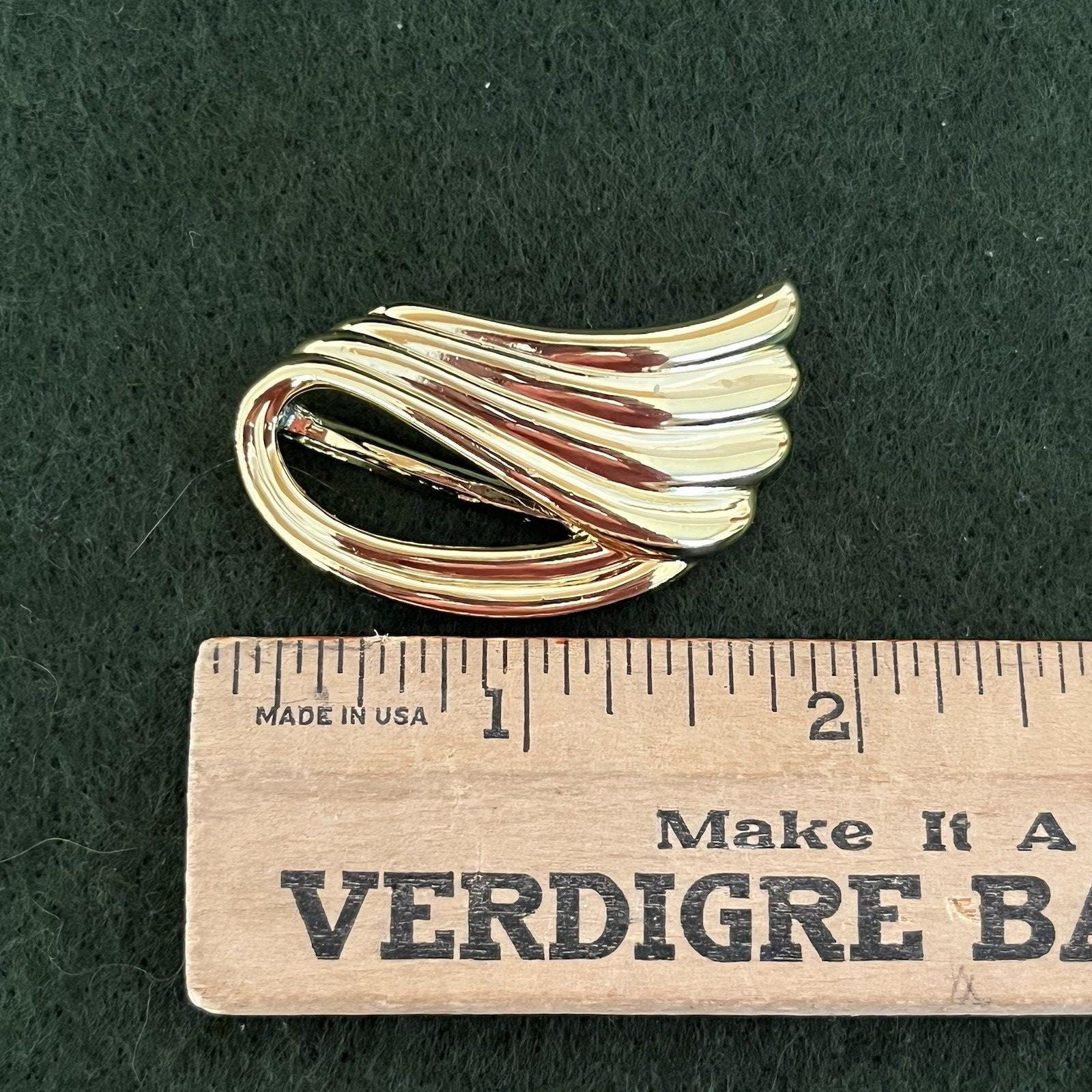 Piscitelli ビンテージ ブローチ 1980's アメリカンヴィンテージ Piscitelli Jewelry - Etsy