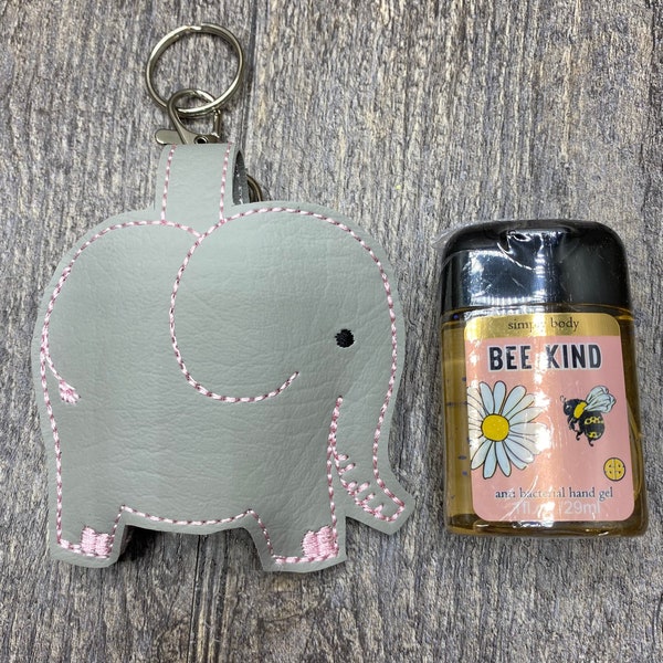 Sanitizer Holder Etsy