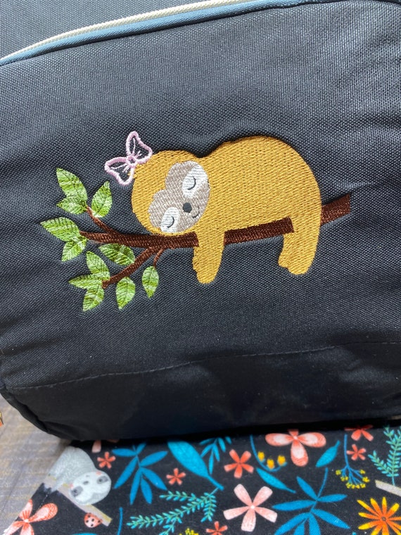 Sloth diaper bag Clearance